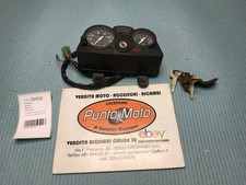 Compteur de vitesse à clé