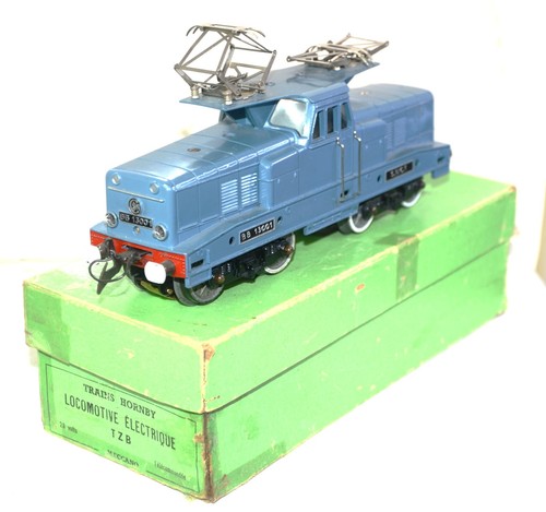 Hornby échelle locomotive - hornby-échelle, 0-