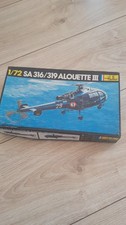 Maquette Heller - SA 316/319