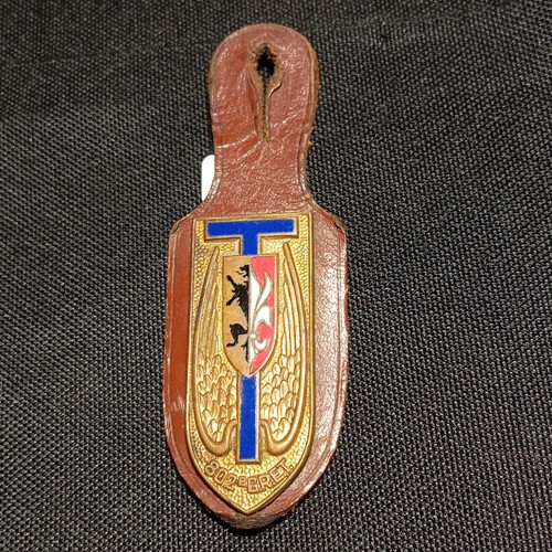 E11 insigne - e11/5/26, (ref38241)