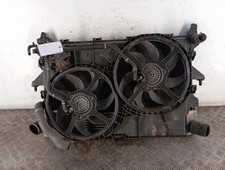 Radiateur eau CITROEN JUMPER 3 PHASE 1 1330Z4