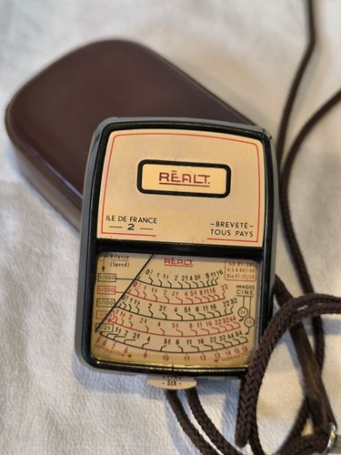 Posemètre realt ancien outils - realt,