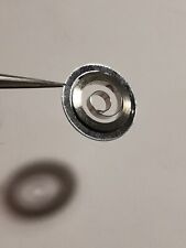 PIECES HORLOGERIE -RESSORT DE BARILLET -MAINSPRING -WITTNAUER II ARG