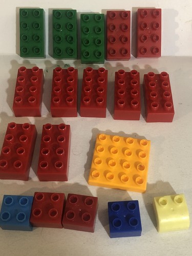Mega bloks lot - lot, 18