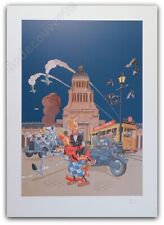 Affiche Olivier SCHWARTZ