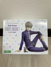 Figurine prépeinte Fruits Basket Yuki Soma échelle 1/8
