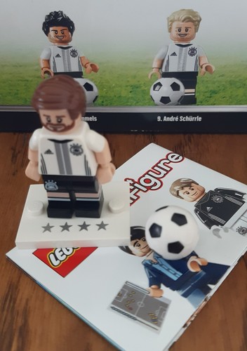 Lego minifigurine 71014 joueur - 71014,
