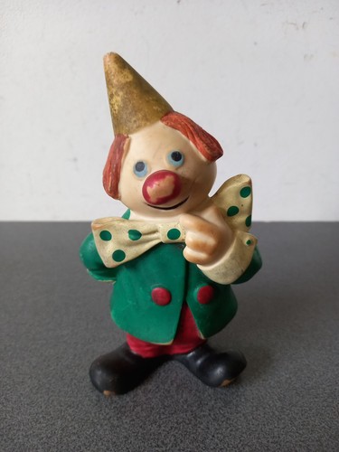 Figurine pouet kiri clown - figurine,