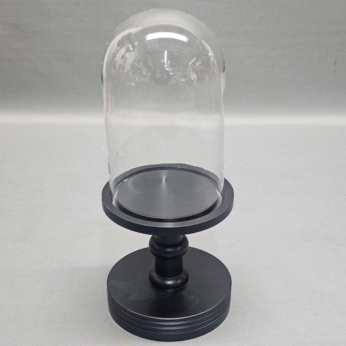 Dôme verre cloche - en,