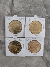 Jeton Touristique MDP Dépt 75