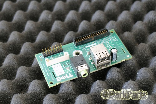 Dell dimension 8300 - 8300, front