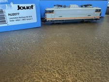 train jouef ho Hj2077 Bb8630 Livrée Béton 