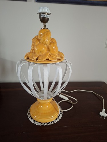 Lampe table poser - a,