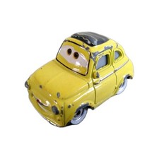 Disney cars luigi fan - cars,