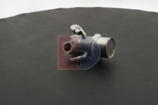 AKS DASIS Radiateur Exhaust