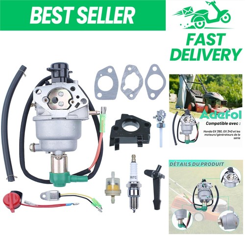 Kit carburateur honda gx340 - kit,