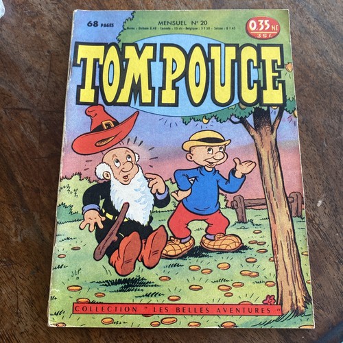 Rare tom pouce - tom, eo