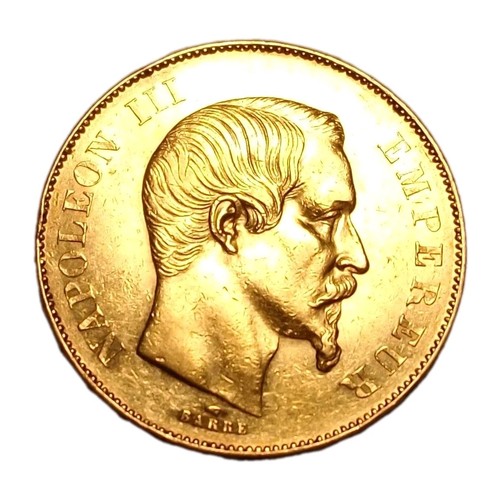 Superbe 50 francs or - 👑✨,