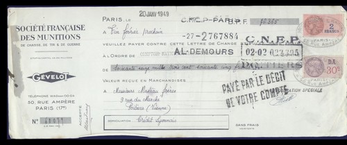 1949 societe francaise des - 1949,