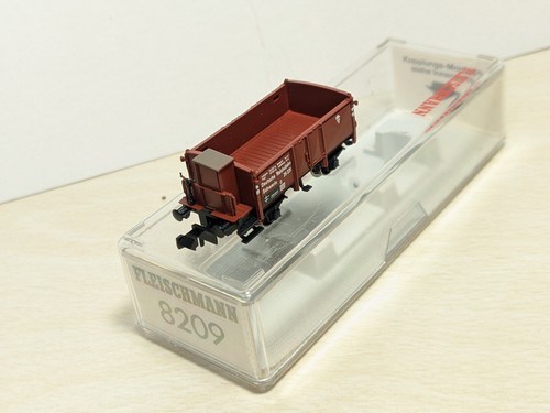 Wagon fleischmann 8209 - wagon,