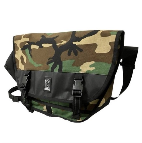 Chrome industries mini metro - chrome,