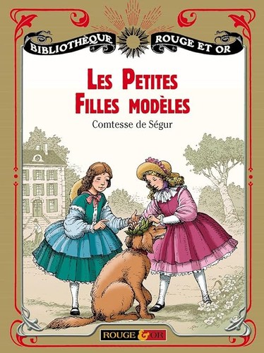 Les petites filles modèles - ,