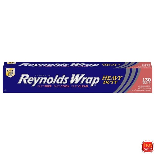 Wrap heavy duty aluminum - heavy,