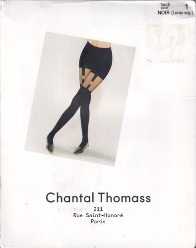 Collant chantal thomass - collant,