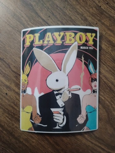 Funny playboy bunny cover - funny,