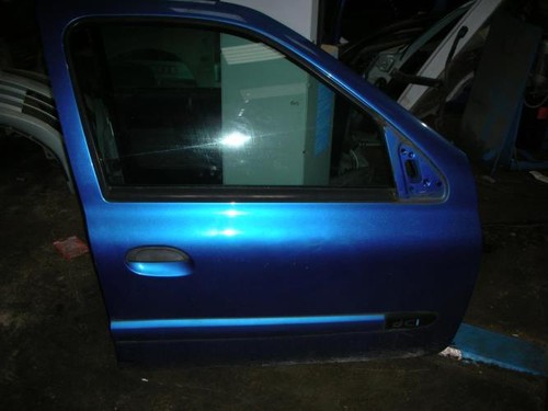 Porte avant droit - renault, clio