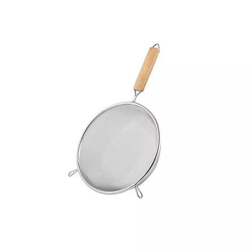 Passoire double oreille - double, en