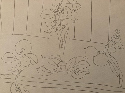 Lithographie henri matisse - lithographie,