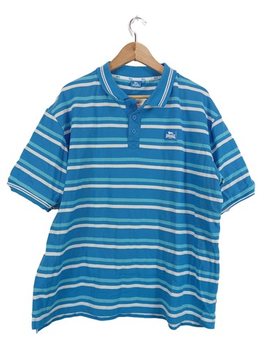 Lonsdale polo homme bleu rayé - lonsdale,