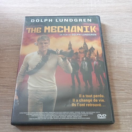 The mechanik dolph lundgren - the,