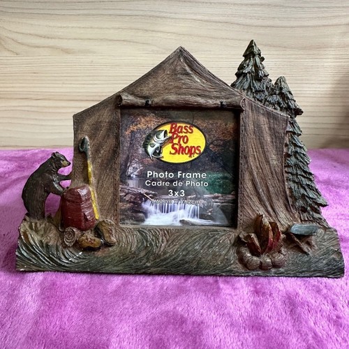 Bass pro shops - pro, frame