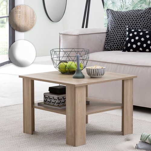 Finebuy table basse 60x42x60cm - finebuy,