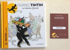 Livret d'accompagnement Tintin