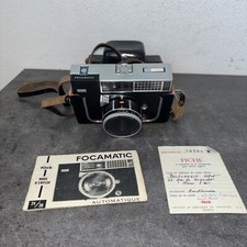 APPAREIL PHOTO ARGENTIQUE 24 X 36  FOCA  FOCAMATIC   NEOPLAR   2.8 de 45 mm