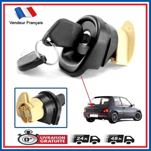 Serrure coffre pour - de,