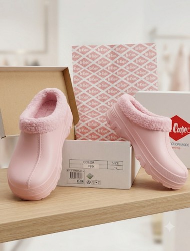 Lee cooper chaussons sabot - cooper,