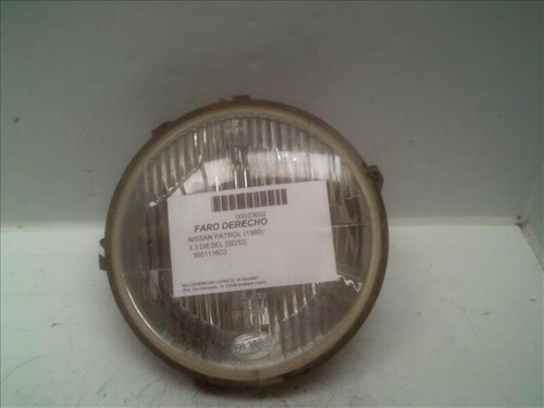305111603 phare droit nissan - 305111603,