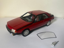 OTTO OTTOMOBILE RENAULT FUEGO TURBO  No Box  1:18