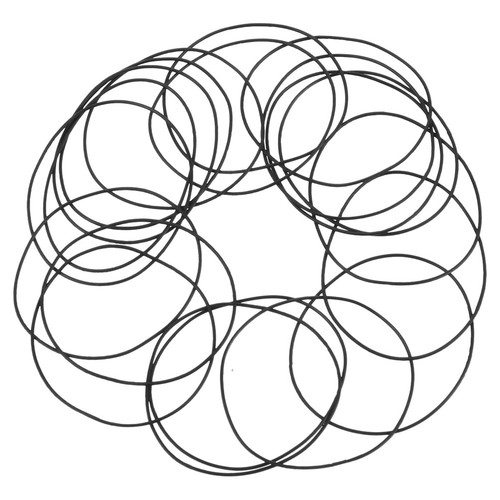 200 pcs accessoires horlogerie - 200,