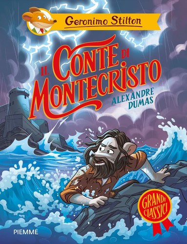 Geronimo stilton conte di - geronimo,