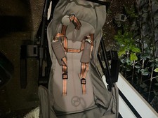 POUSETTE CYBEX LIBELLE COSY + ADAPTATEURS 
