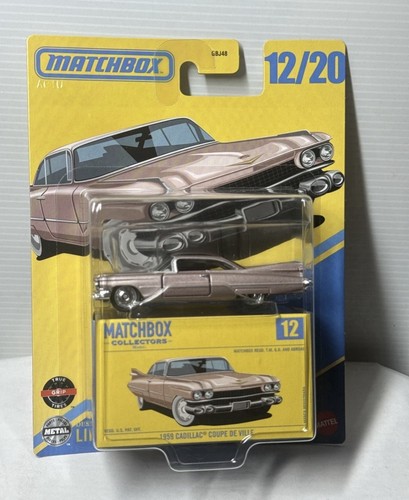 Matchbox - , 1/64
