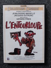 DVD L'ENTOURLOUPE - MARIELLE / DUTRONC - PIRES - AUDIARD COMME NEUF