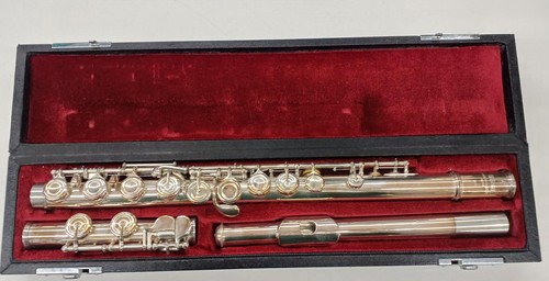 Yamaha yfl 351s - yamaha, flute