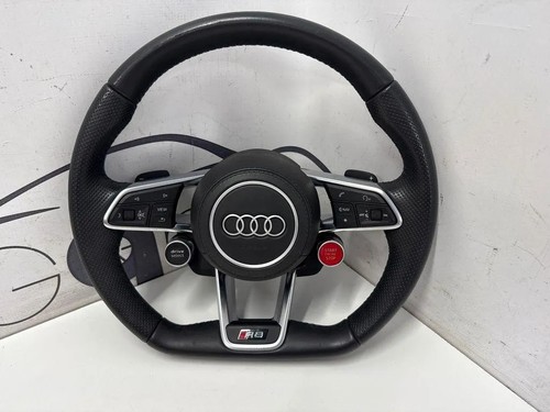 Audi 4s3 volant - audi, r8