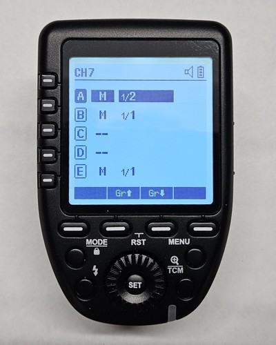 Godox xpro ttl wireless - ttl,